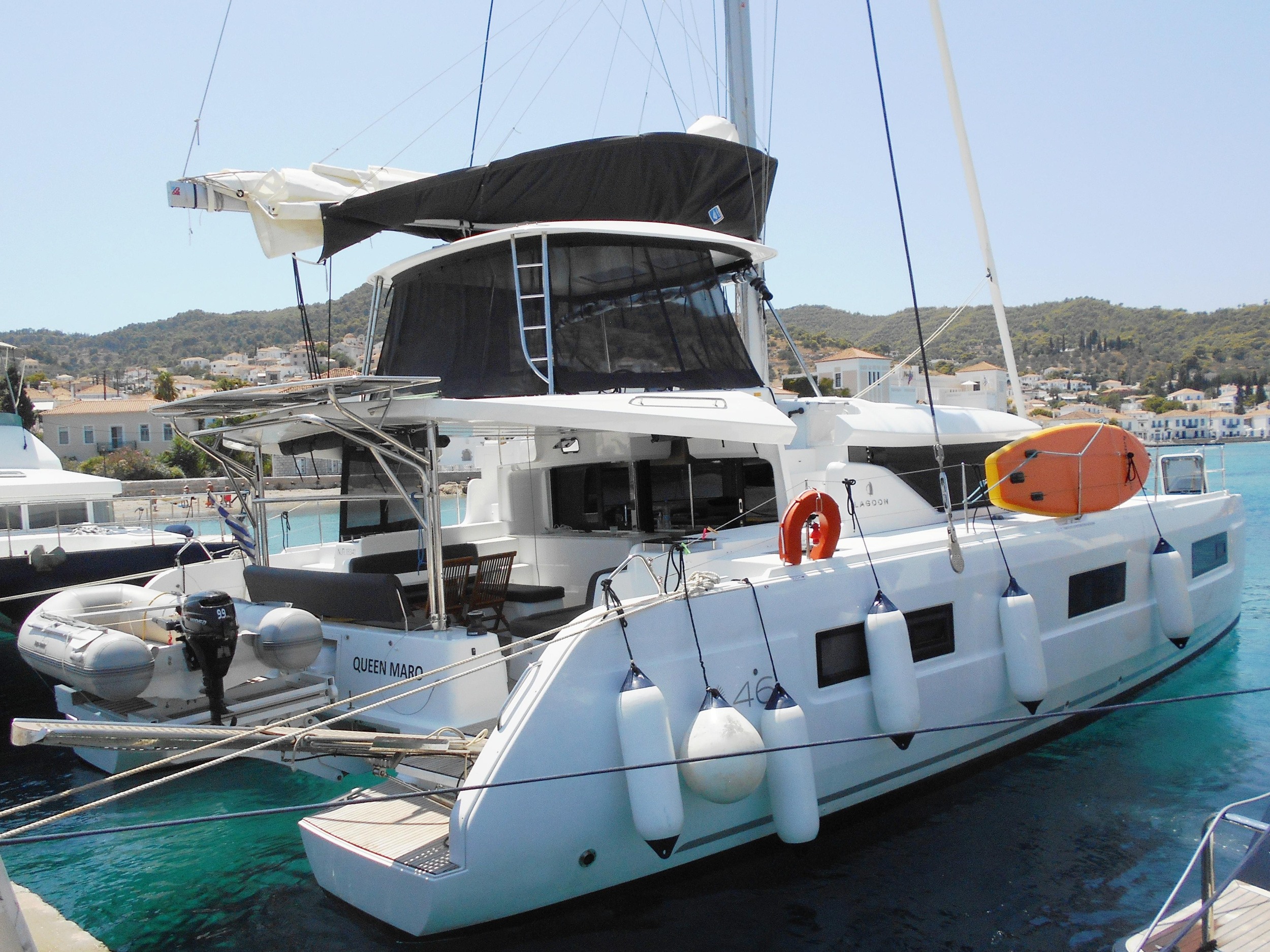 Lagoon 46 — photo 12
