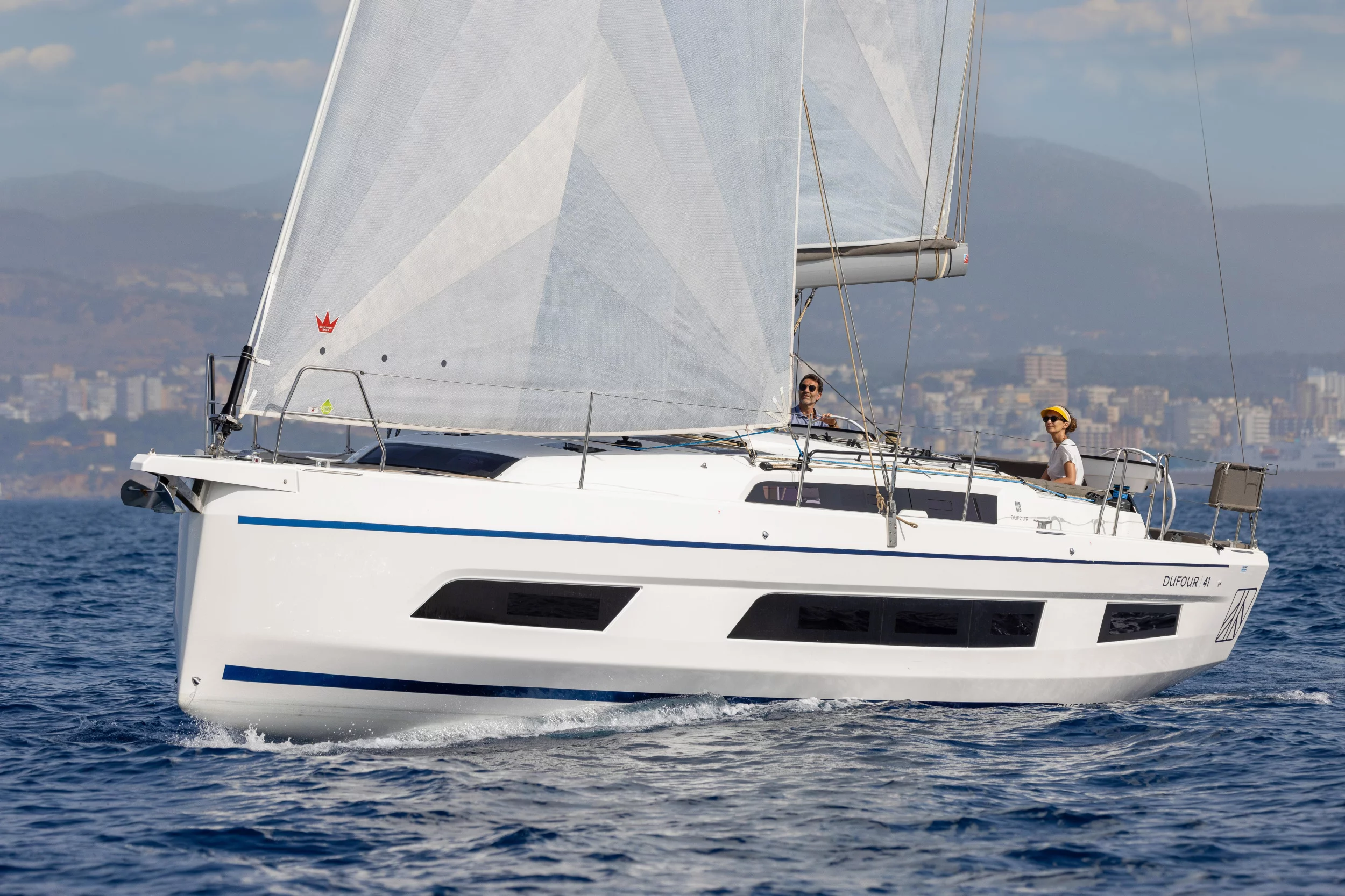 Dufour 41 (Asteria)  - 31