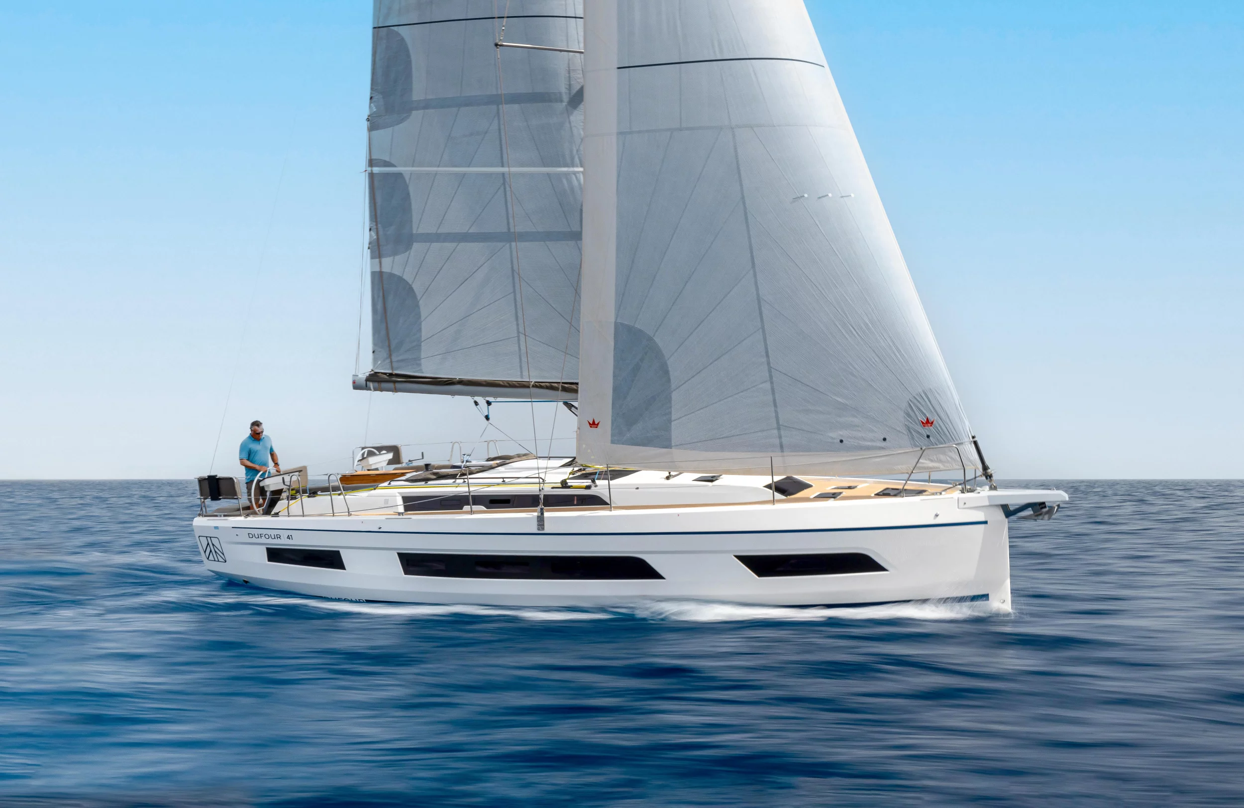 Dufour 41 (Asteria)  - 52
