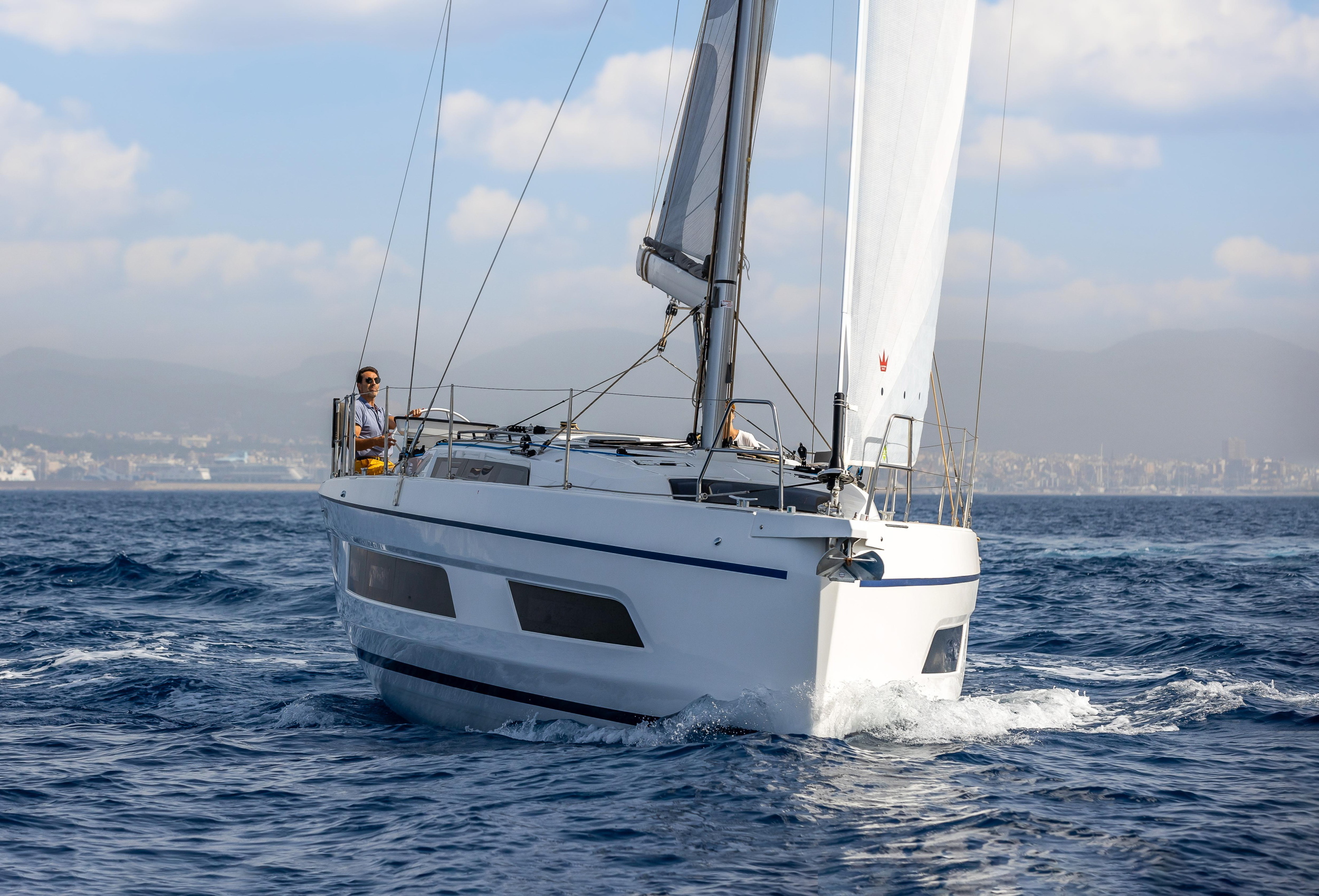 Photo #14 - Dufour 41 (Asteria) in Nieuwpoort - 20662