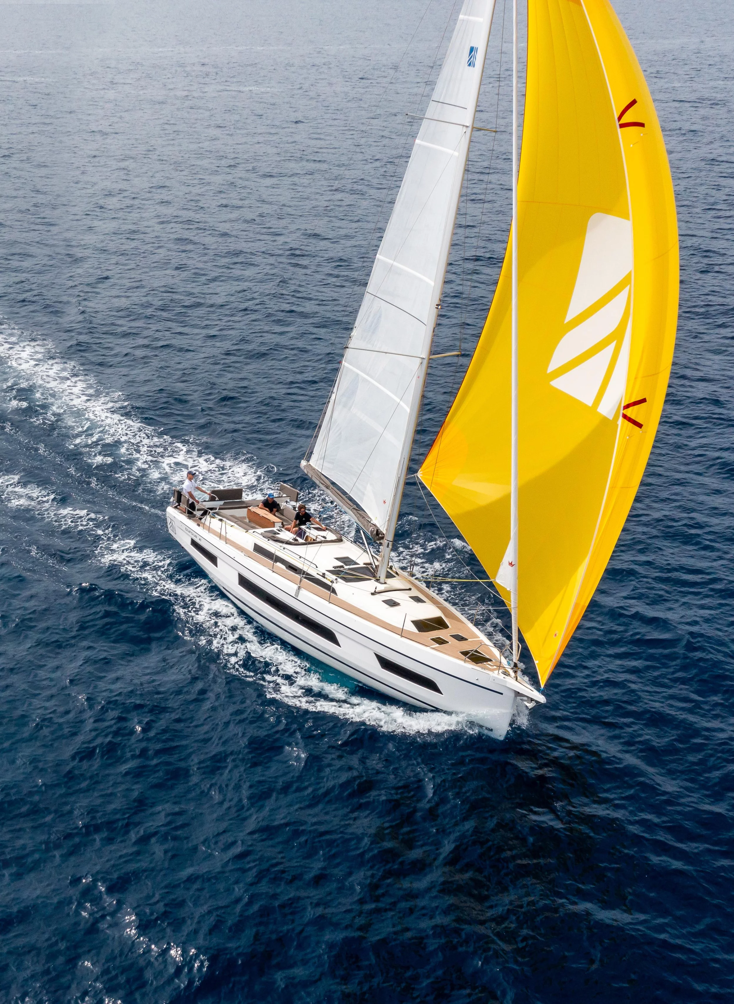 Dufour 41 (Asteria)  - 27