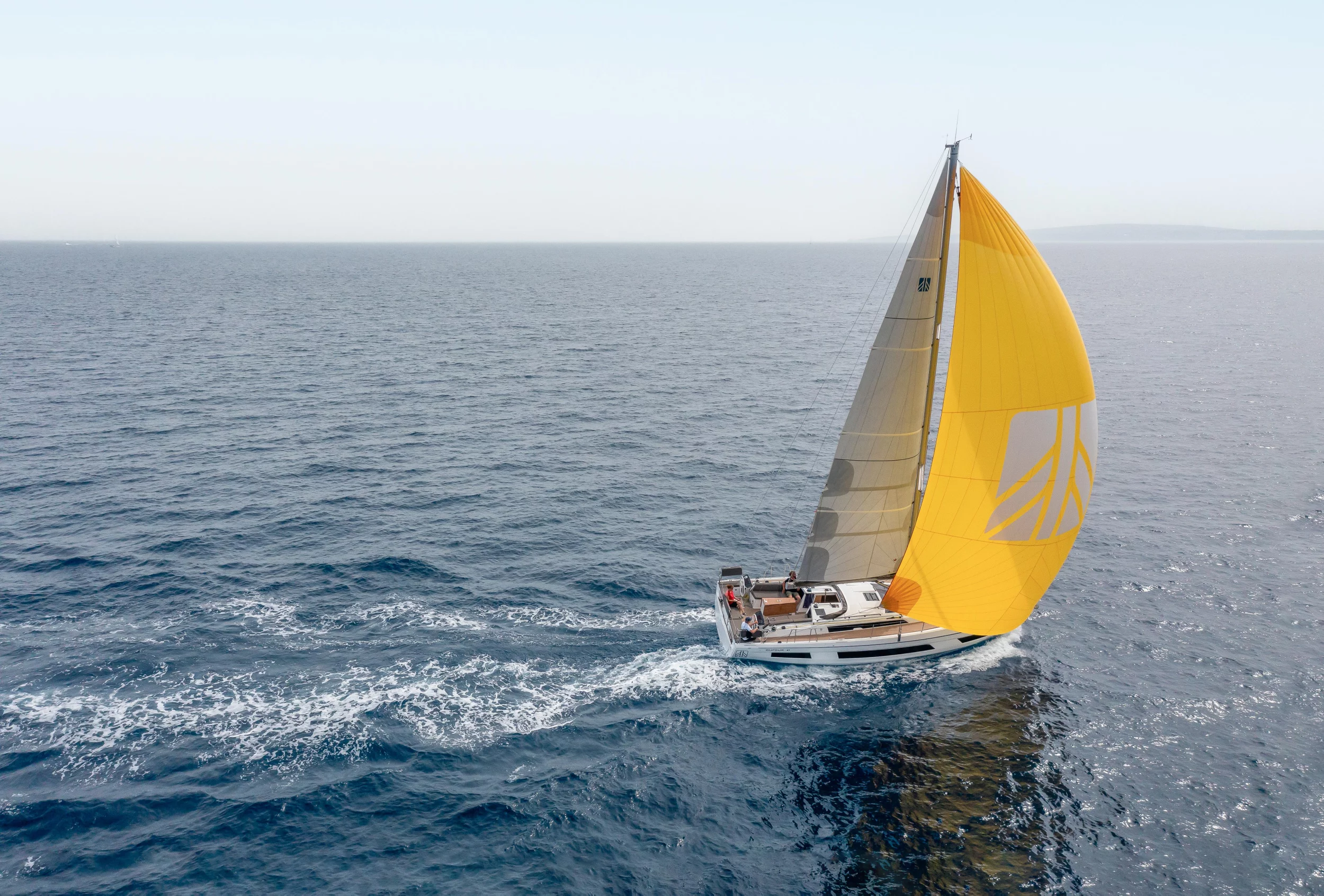Dufour 41 (Asteria)  - 43