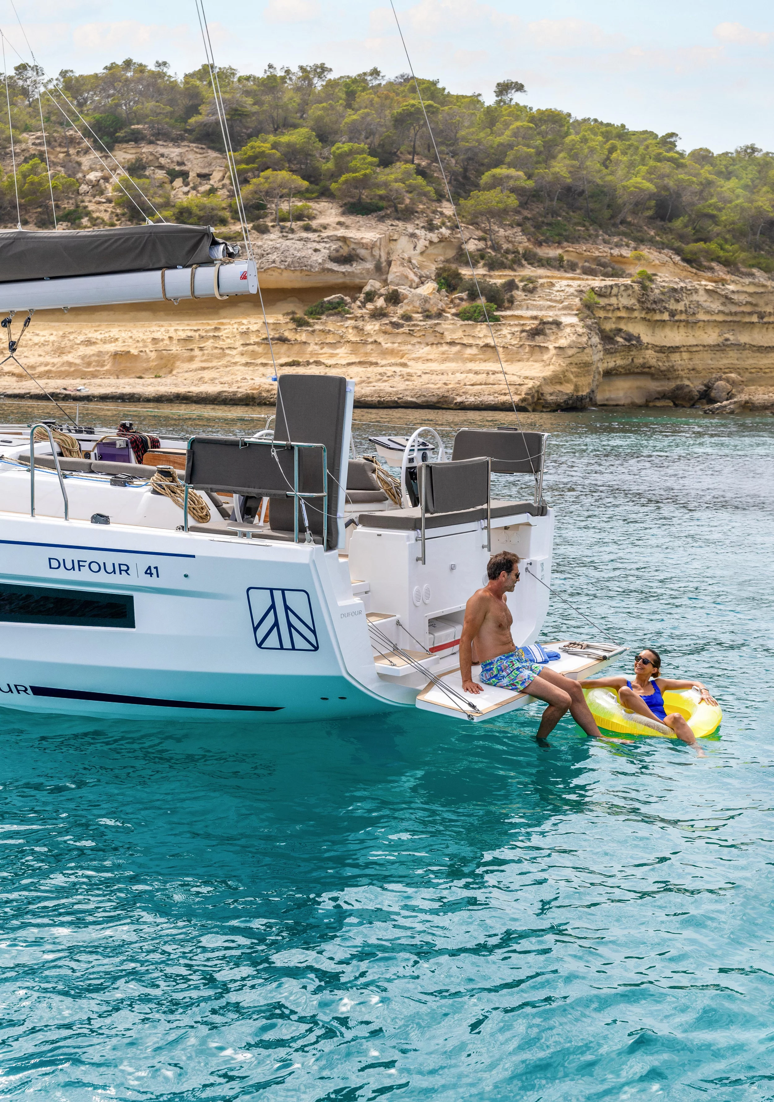 Dufour 41 (Asteria)  - 68