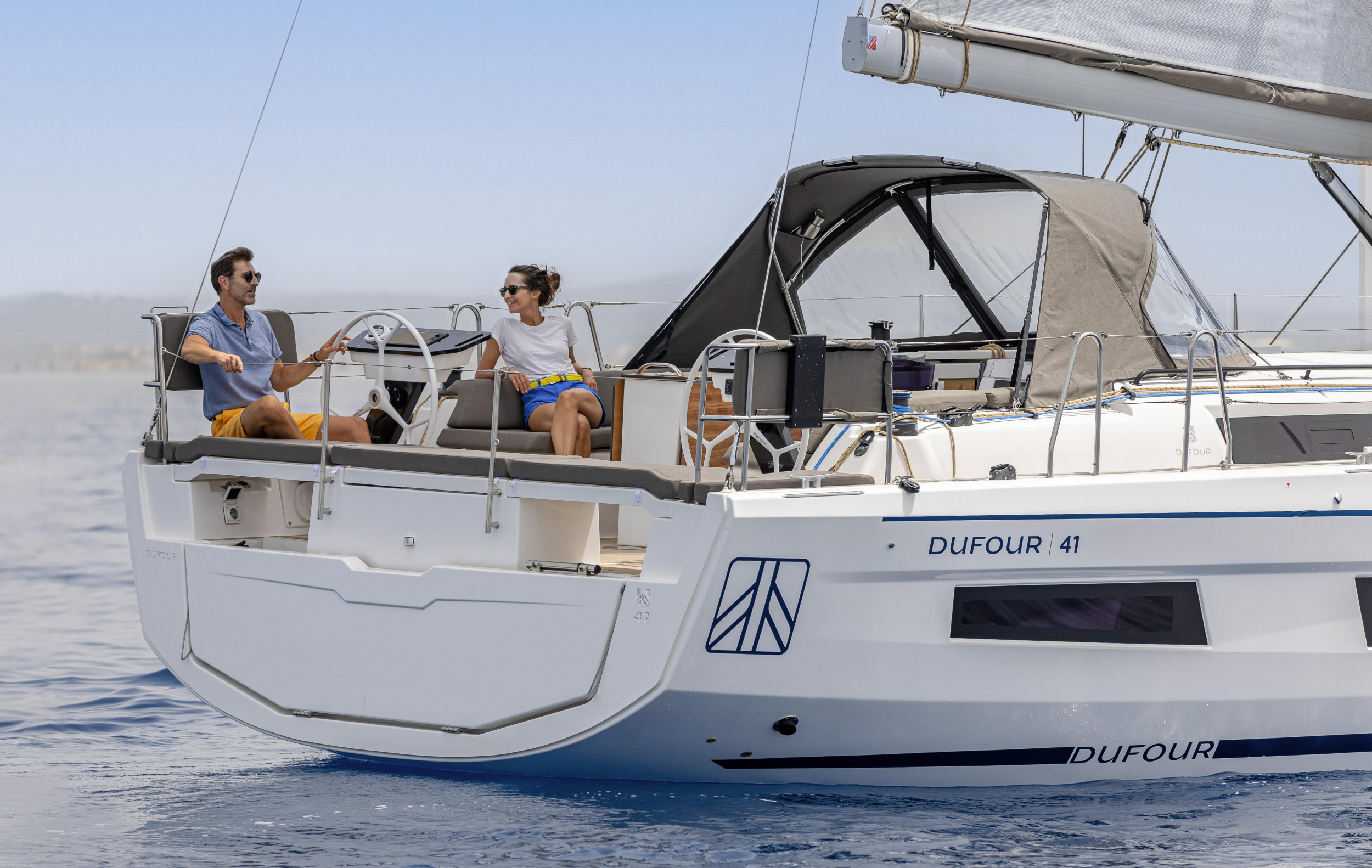 Photo #88 - Dufour 41 (Asteria) in Nieuwpoort - 20662