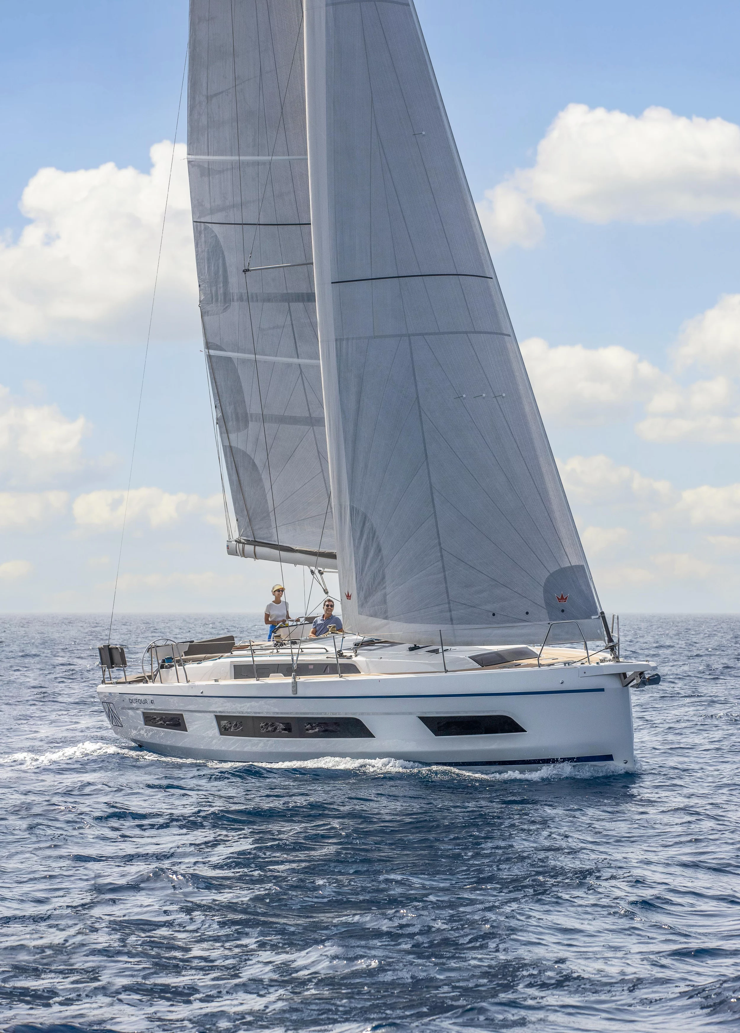 Dufour 41 (Asteria)  - 35
