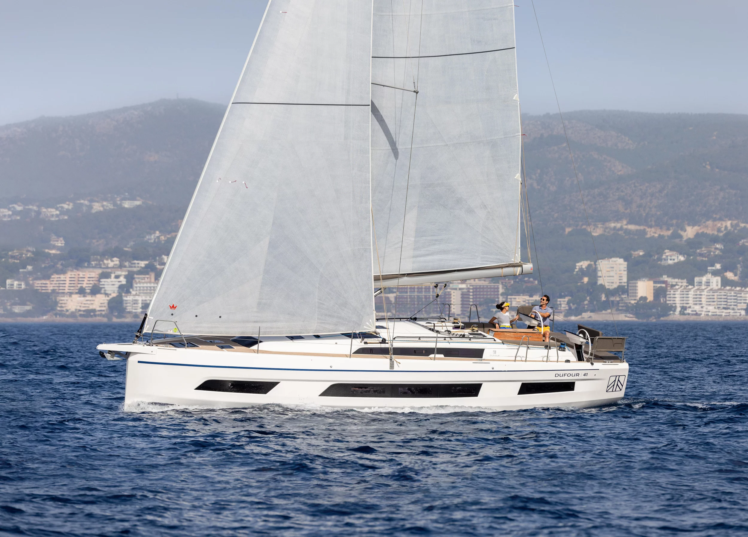 Dufour 41 (Asteria)  - 34