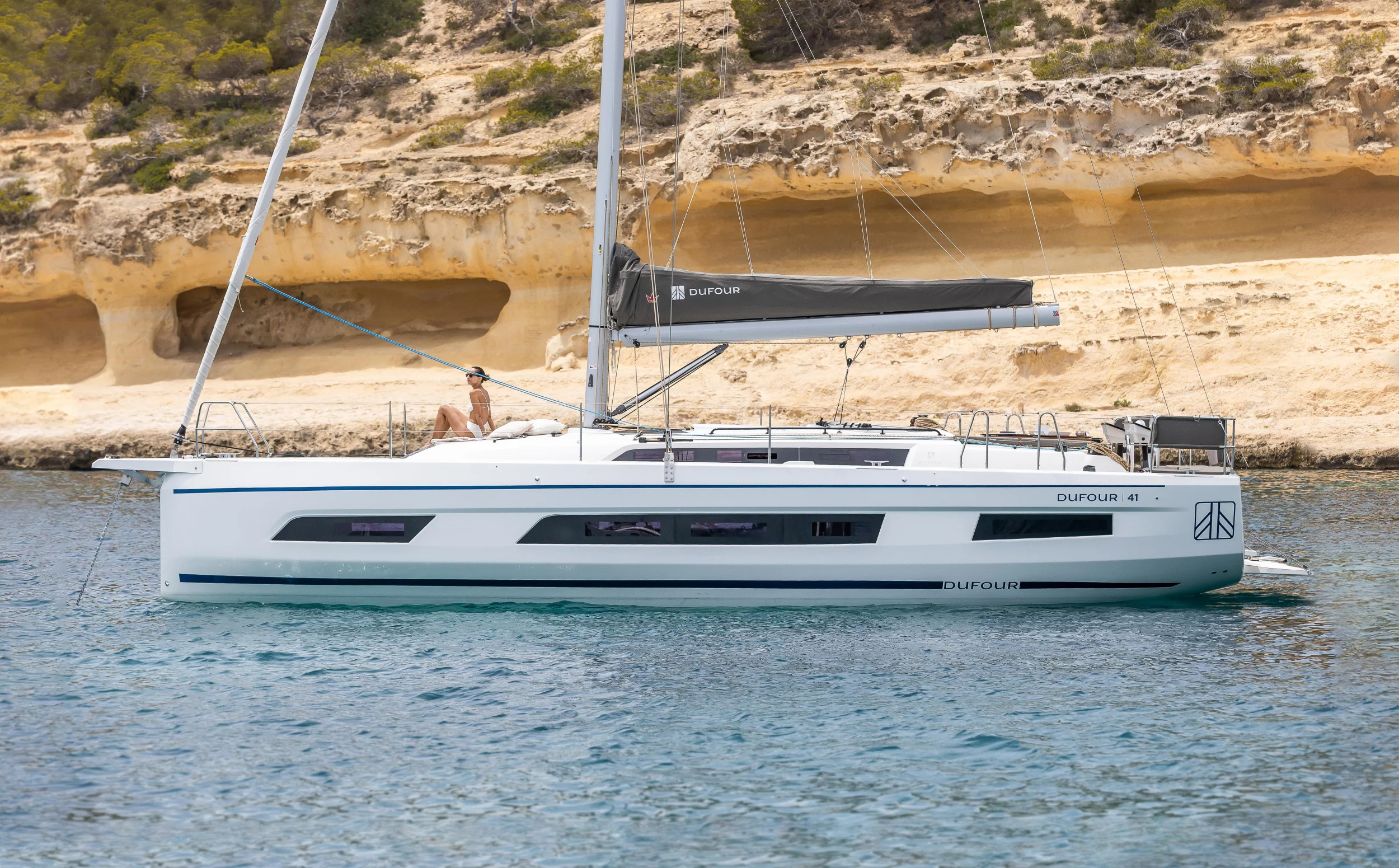 Dufour 41 (Asteria)  - 28