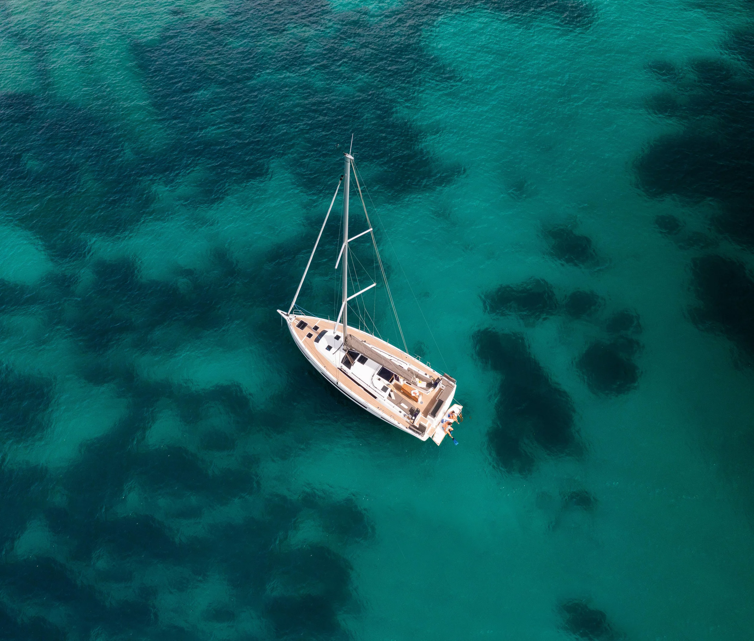 Dufour 41 (Asteria)  - 25