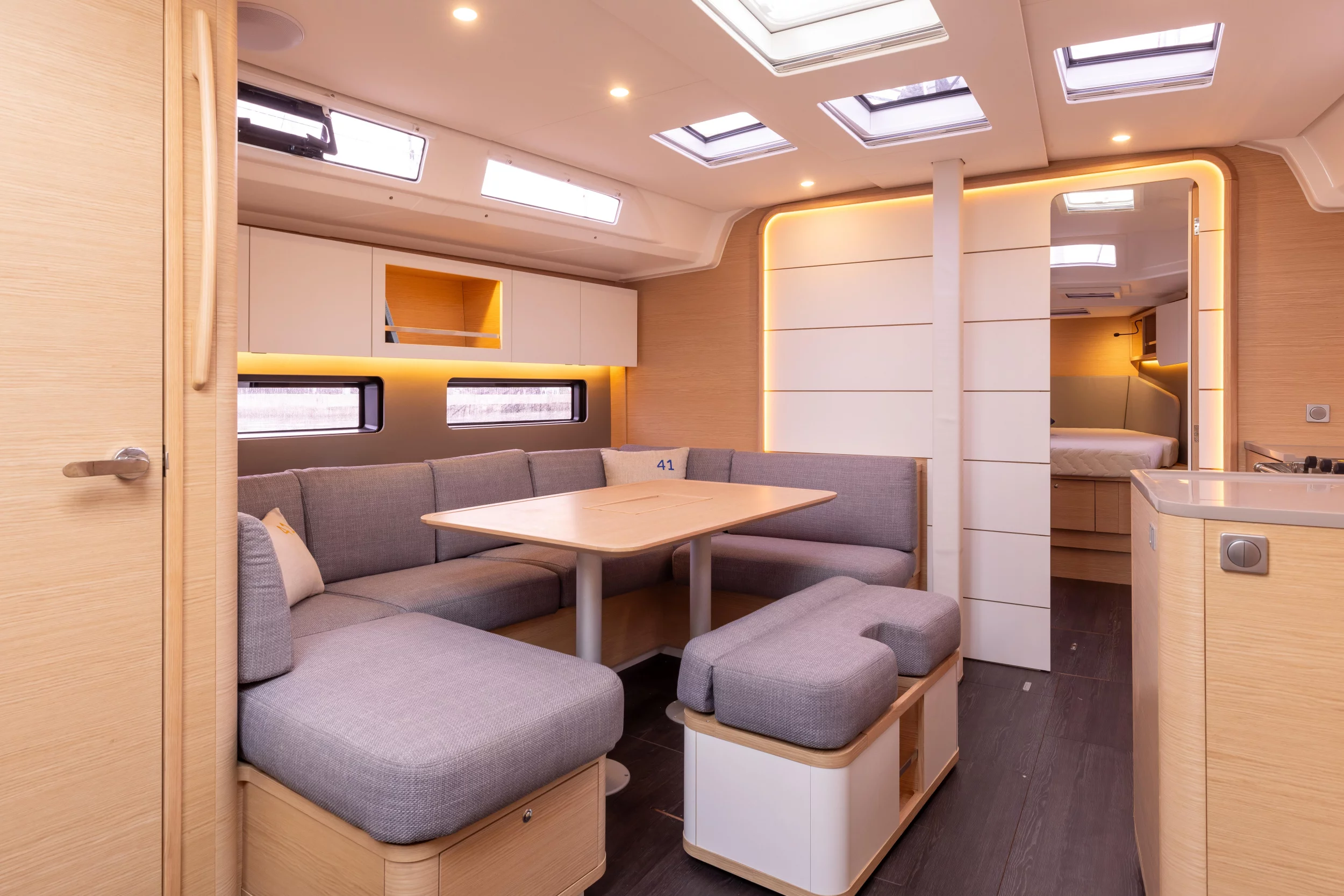 Dufour 41 (Asteria)  - 63