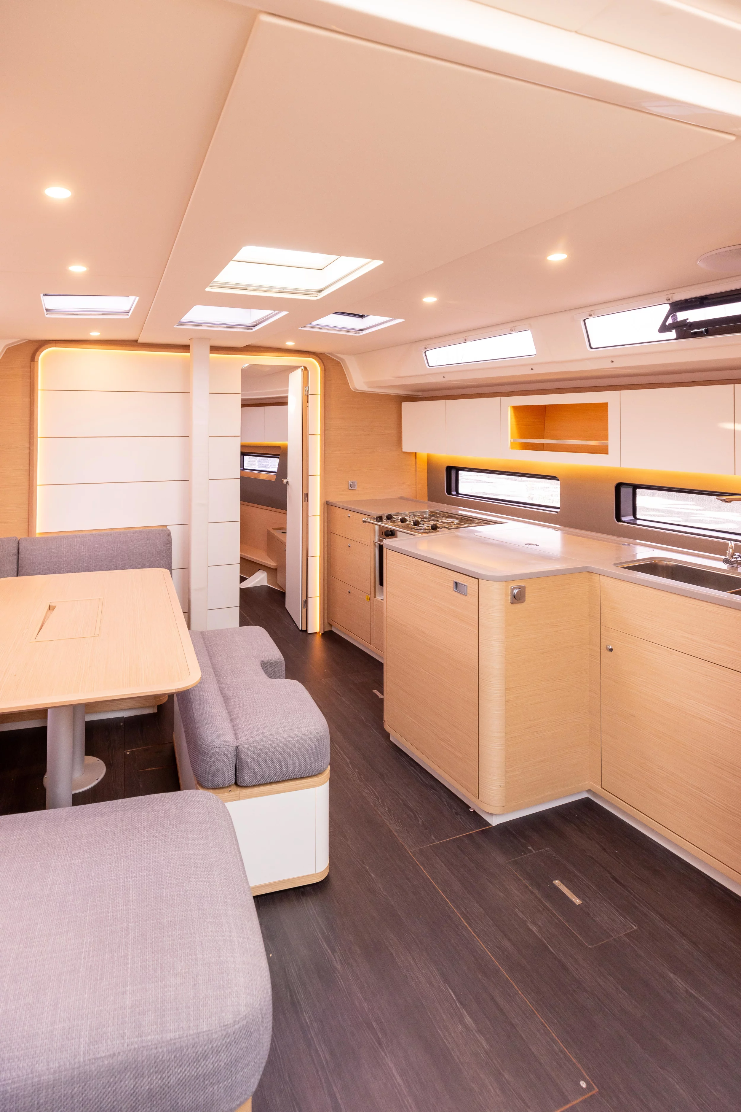 Dufour 41 (Asteria)  - 7