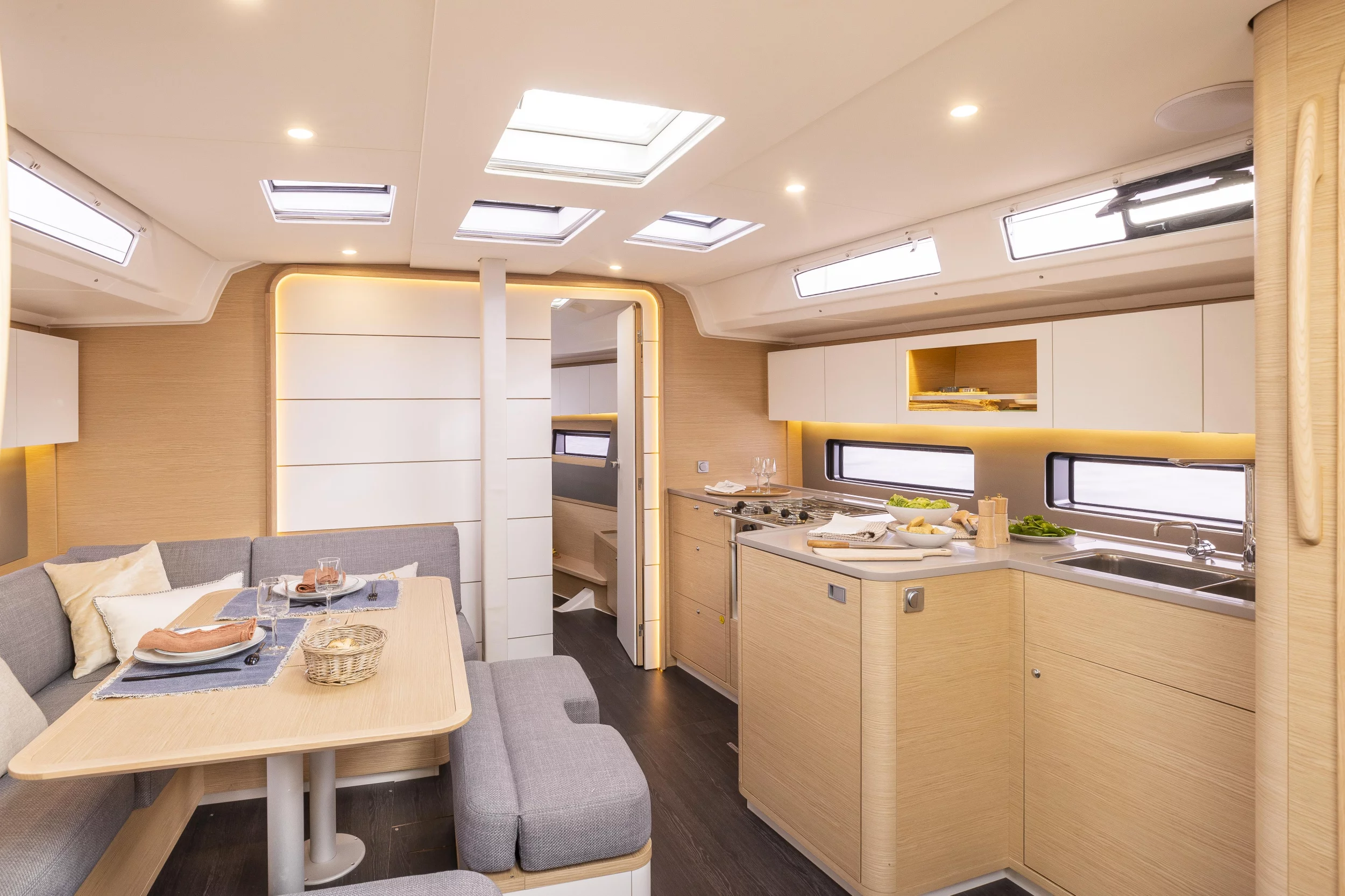 Dufour 41 (Asteria)  - 18