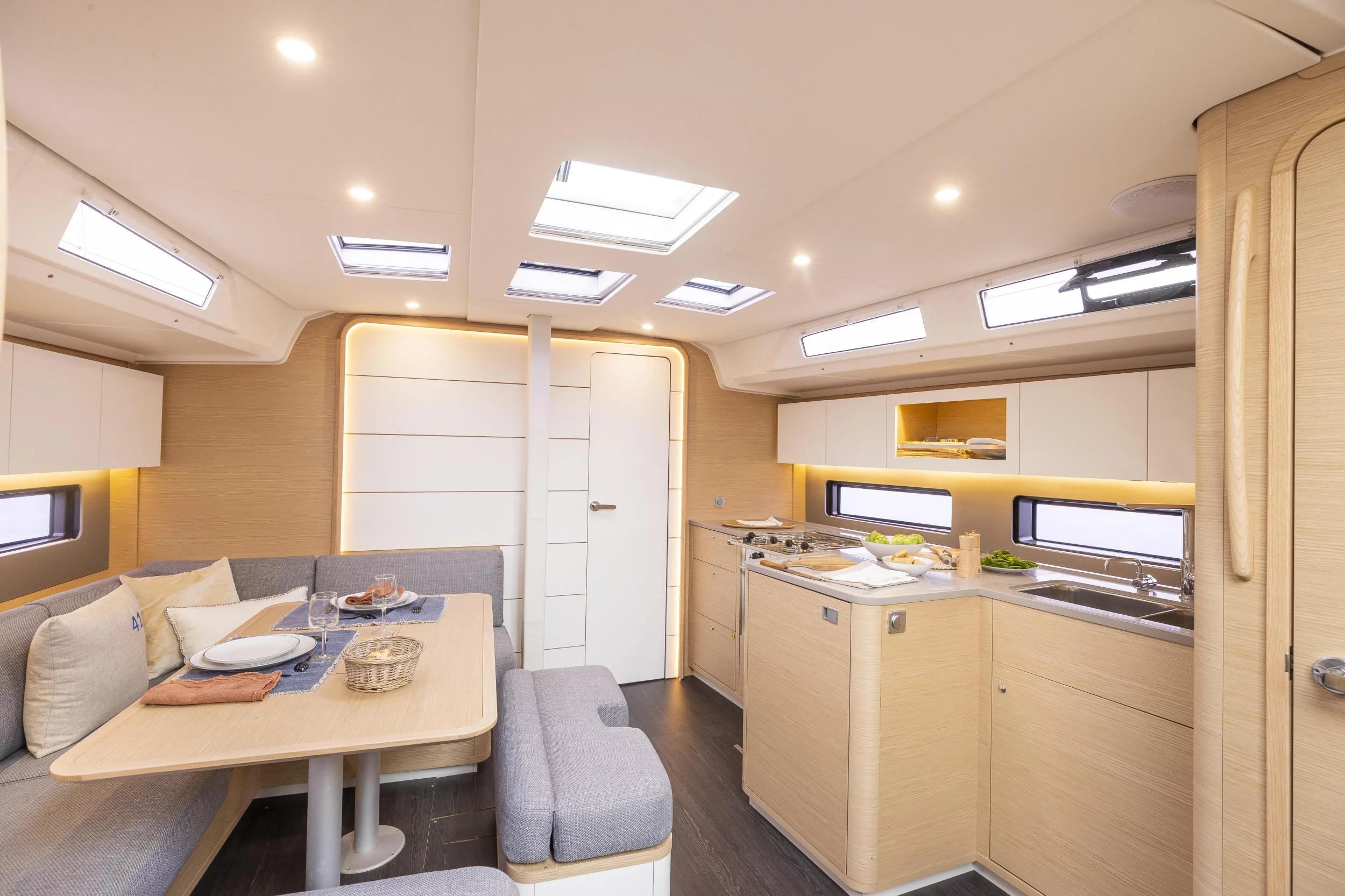 Dufour 41 (Asteria)  - 65