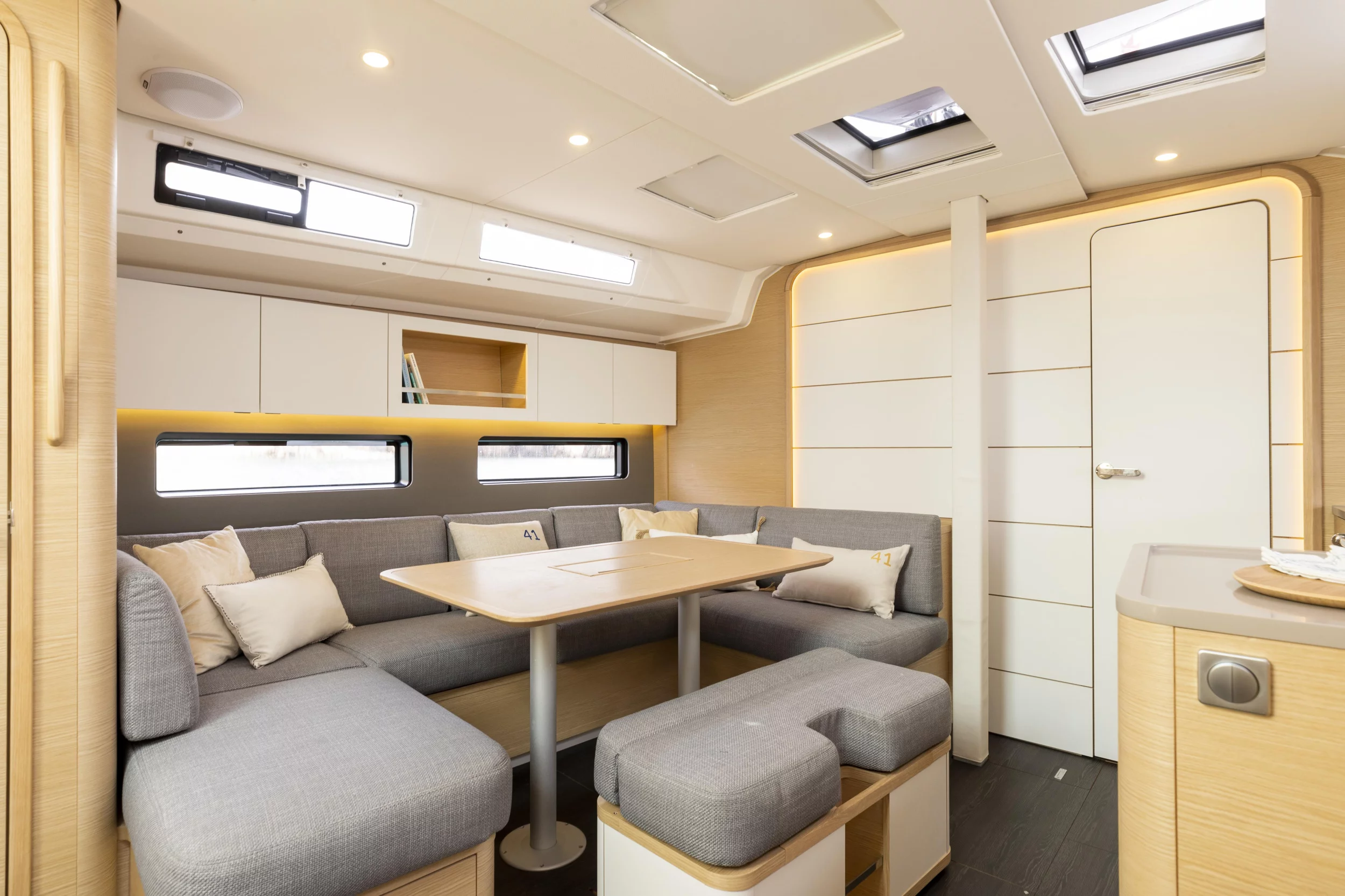 Dufour 41 (Asteria)  - 46
