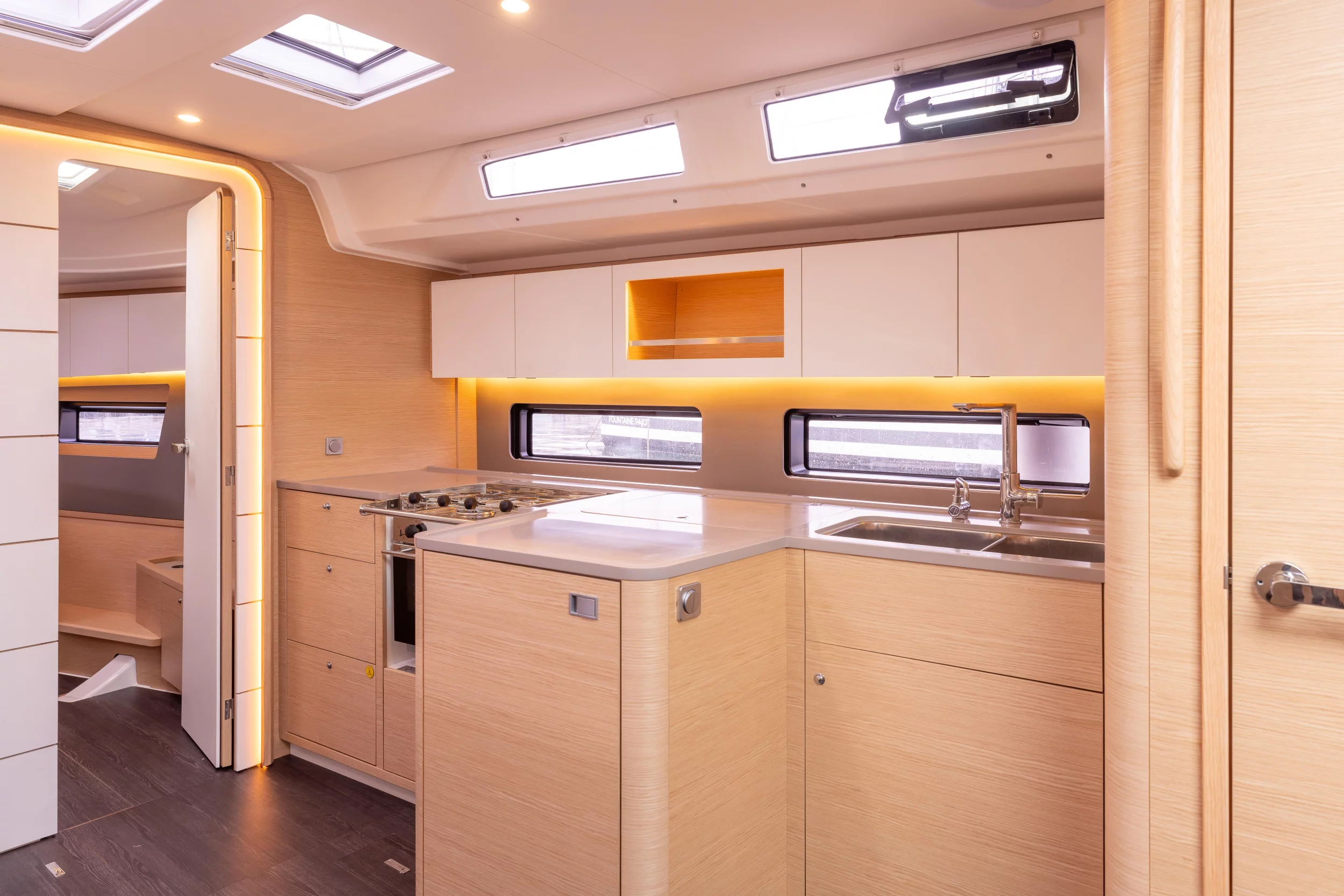 Dufour 41 (Asteria)  - 45
