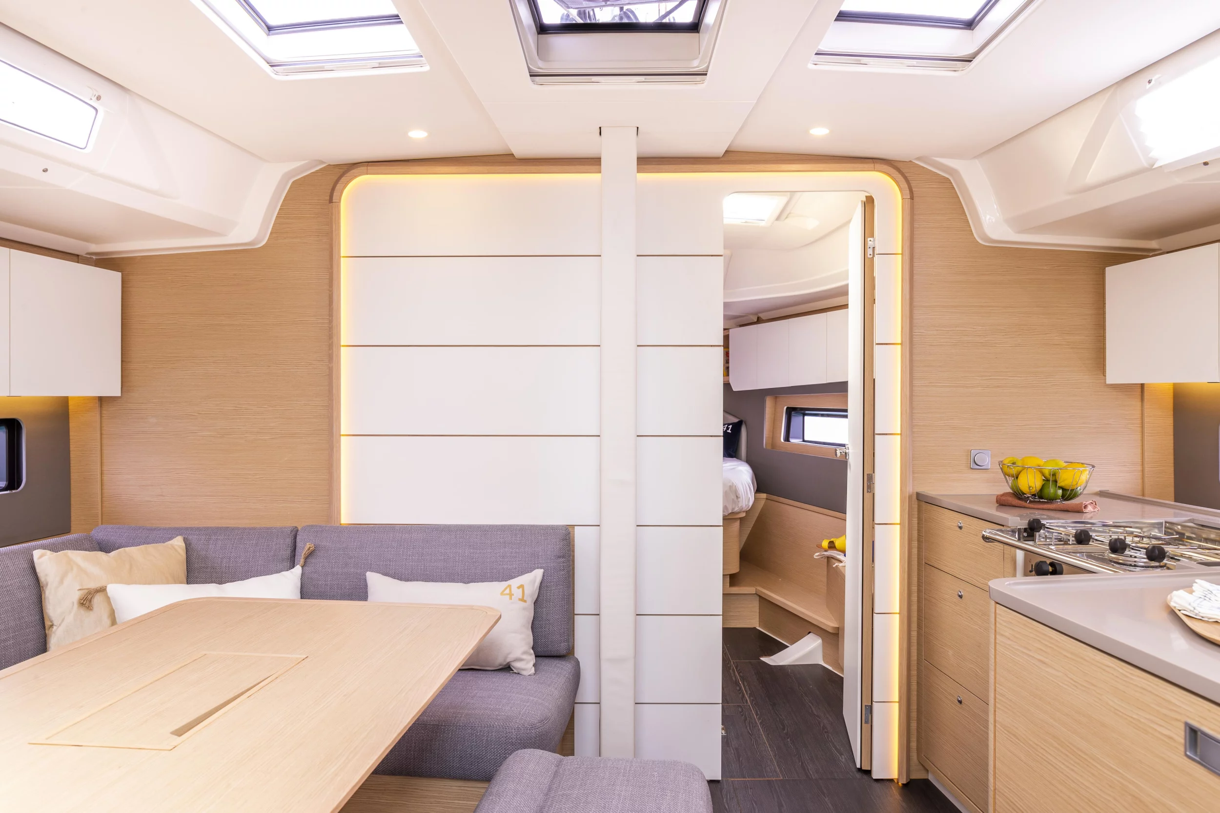 Dufour 41 (Asteria)  - 70