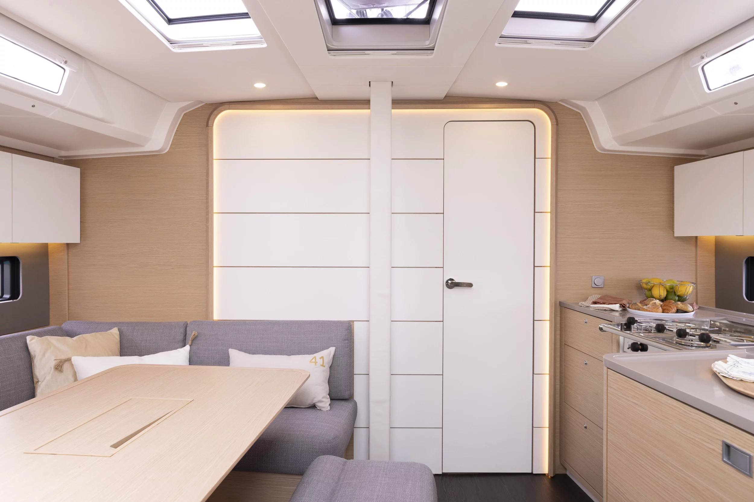 Dufour 41 (Asteria)  - 22
