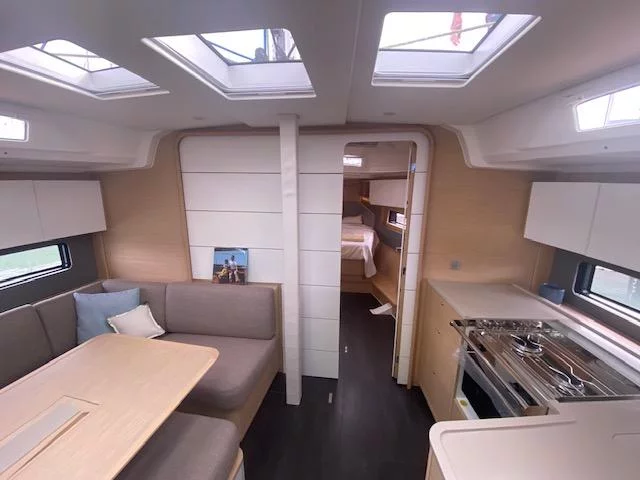 Dufour 41 (Asteria)  - 64