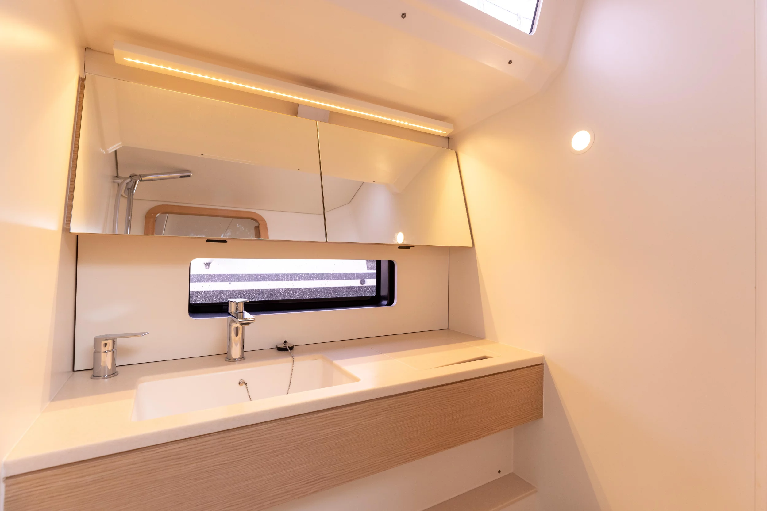 Dufour 41 (Asteria)  - 29