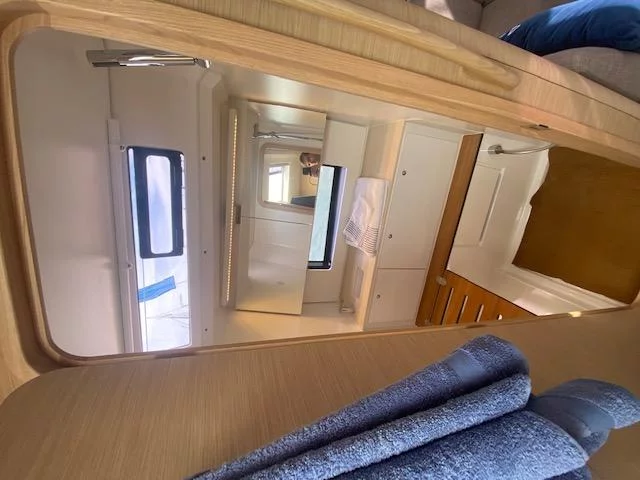 Dufour 41 (Asteria)  - 24