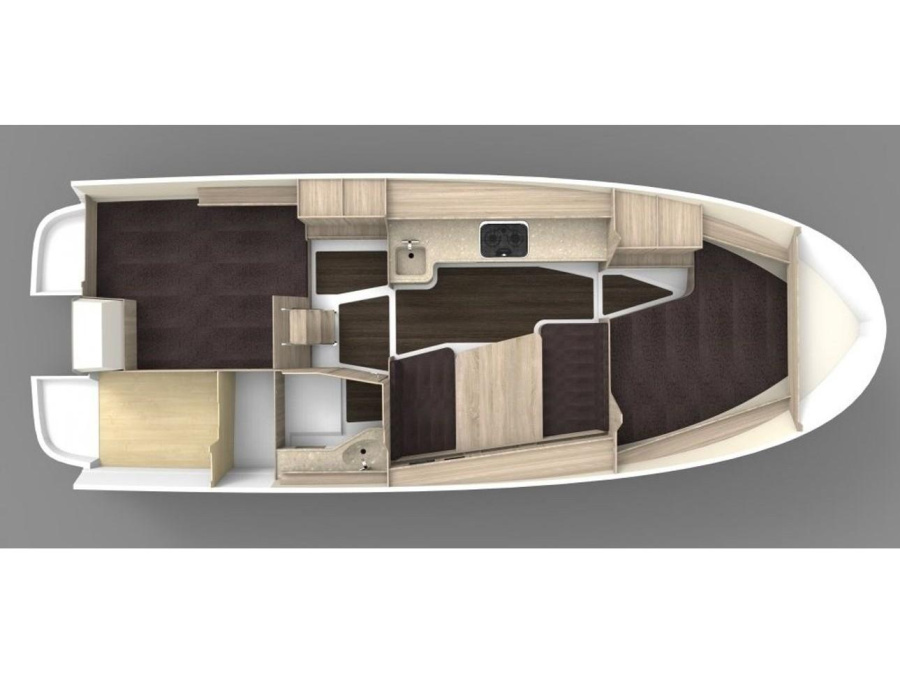 Nexus Revo 870 Prestige — photo 12