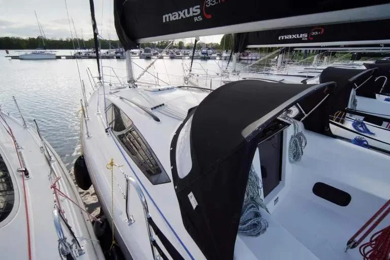 Maxus 33.1 RS (Kalska Brama)  - 6