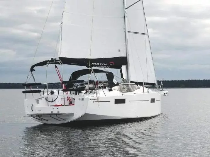 Maxus 34 (Ptasia Wyspa) Main image - 0