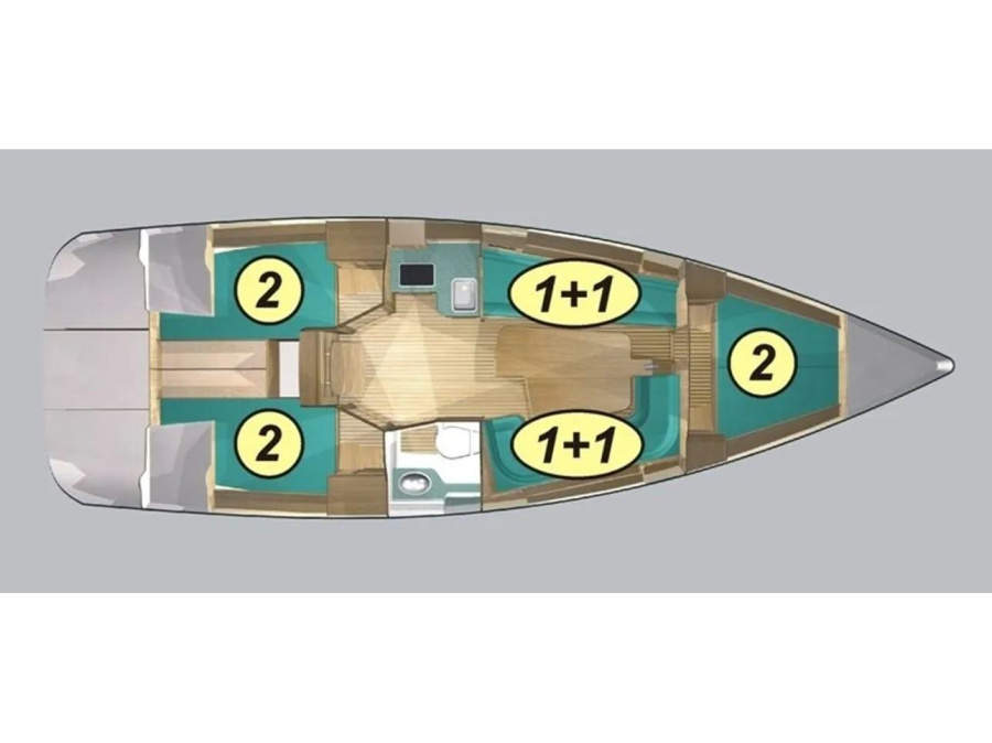 Maxus 34 — photo 26