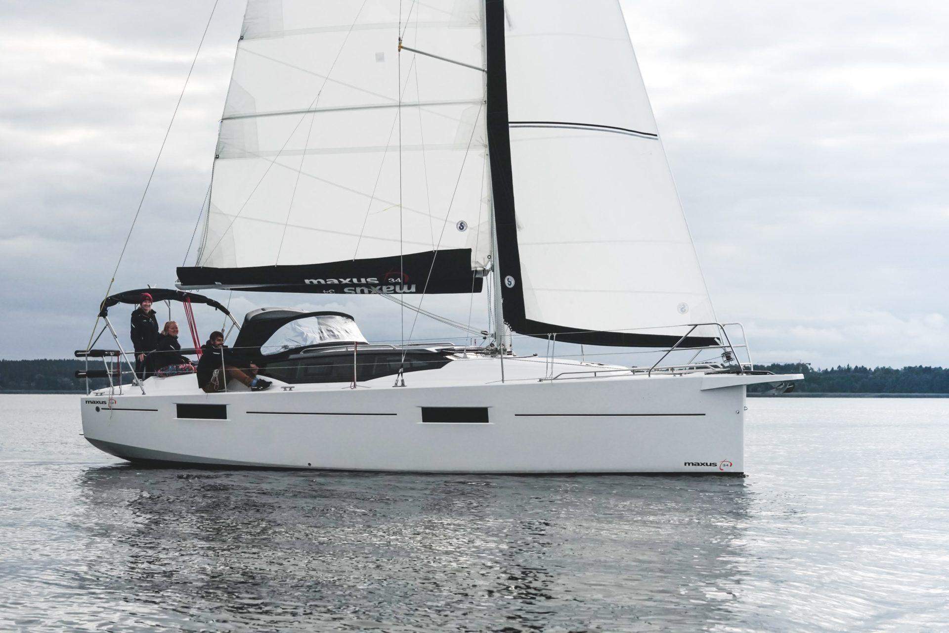 Photo #31 - Maxus 34 (Glazy Sztynorckie) in Sztynort - 20686