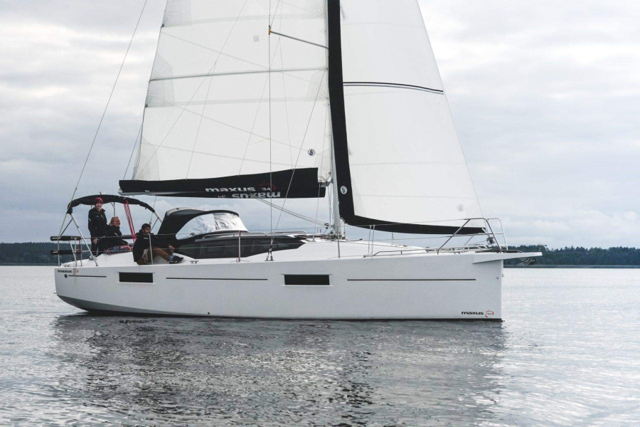 Photo #31 - Maxus 34 (Wyspa Pajecza) in Sztynort - 20691