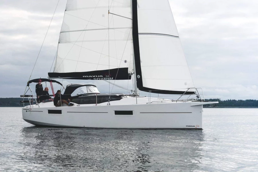 Maxus 34 (Wyspa Pajecza)  - 30