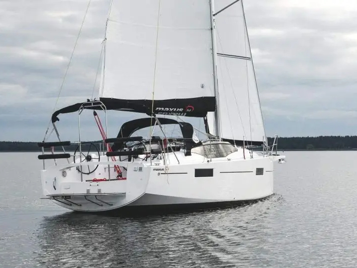Photo #1 - Maxus 34 (Grajewska Kepa) in Sztynort - 20694
