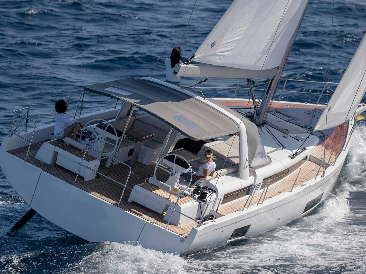 Beneteau 54 (Eve One) Main image - 0
