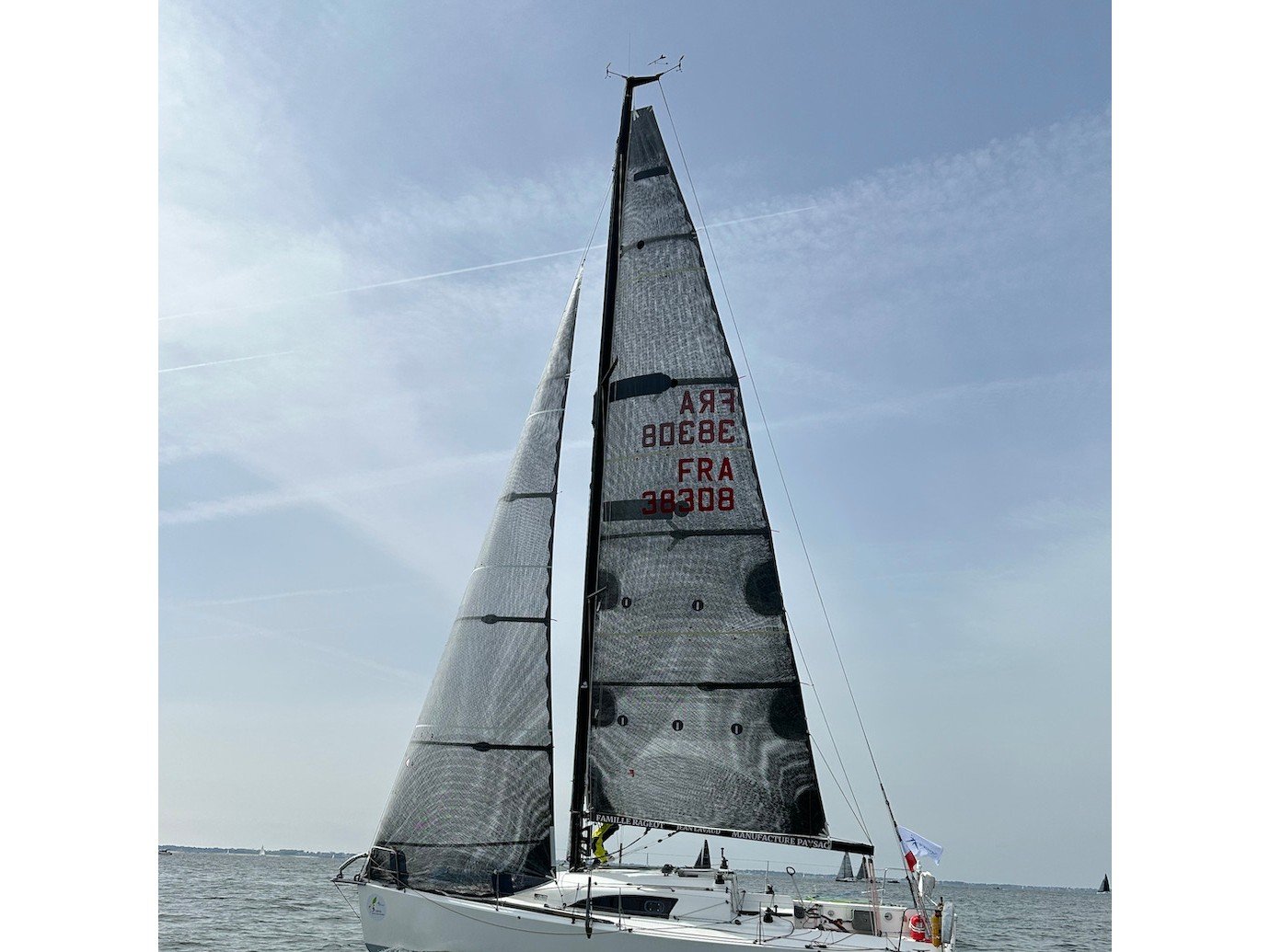 Photo #1 - JPK 10.10 (Kurun) in La Trinite sur Mer - 20708
