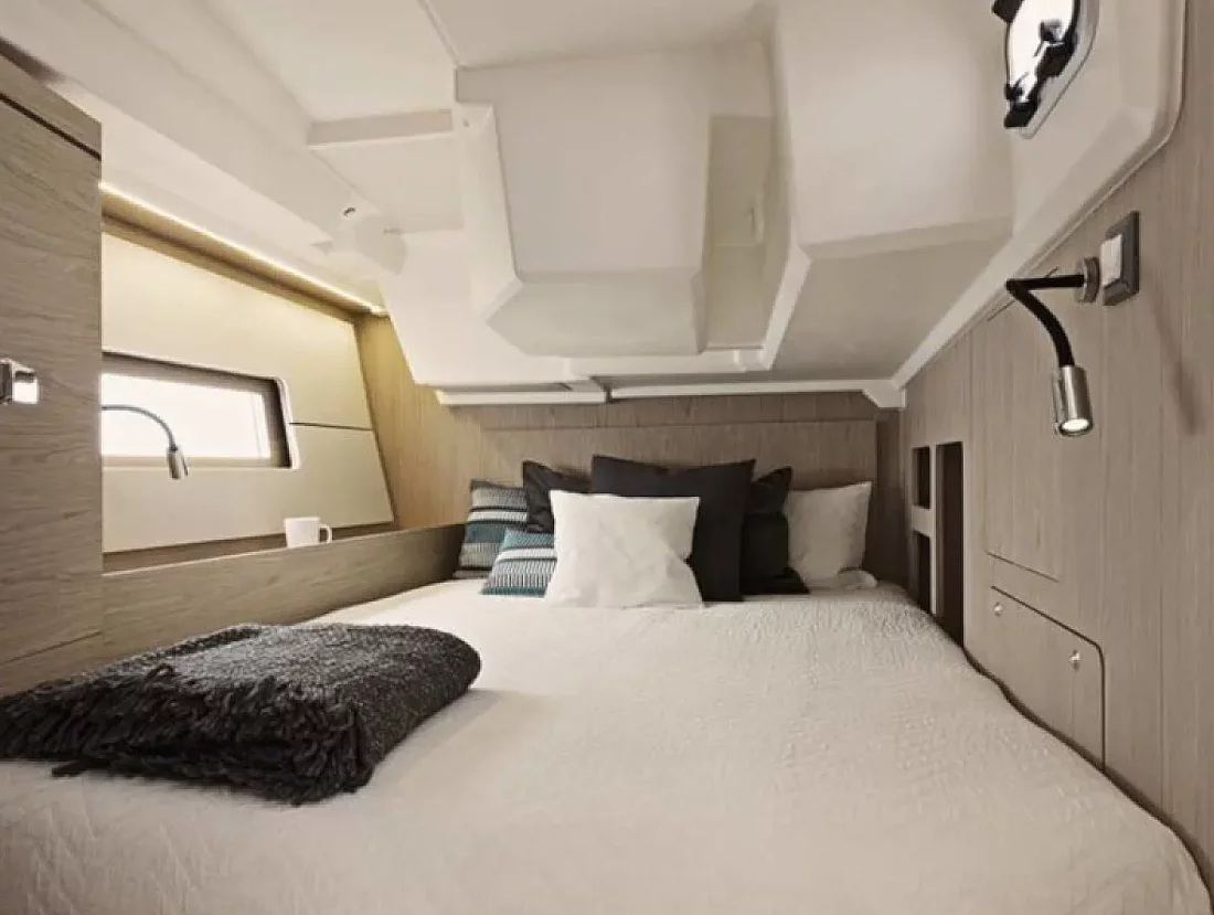 Oceanis 461 ()  - 7