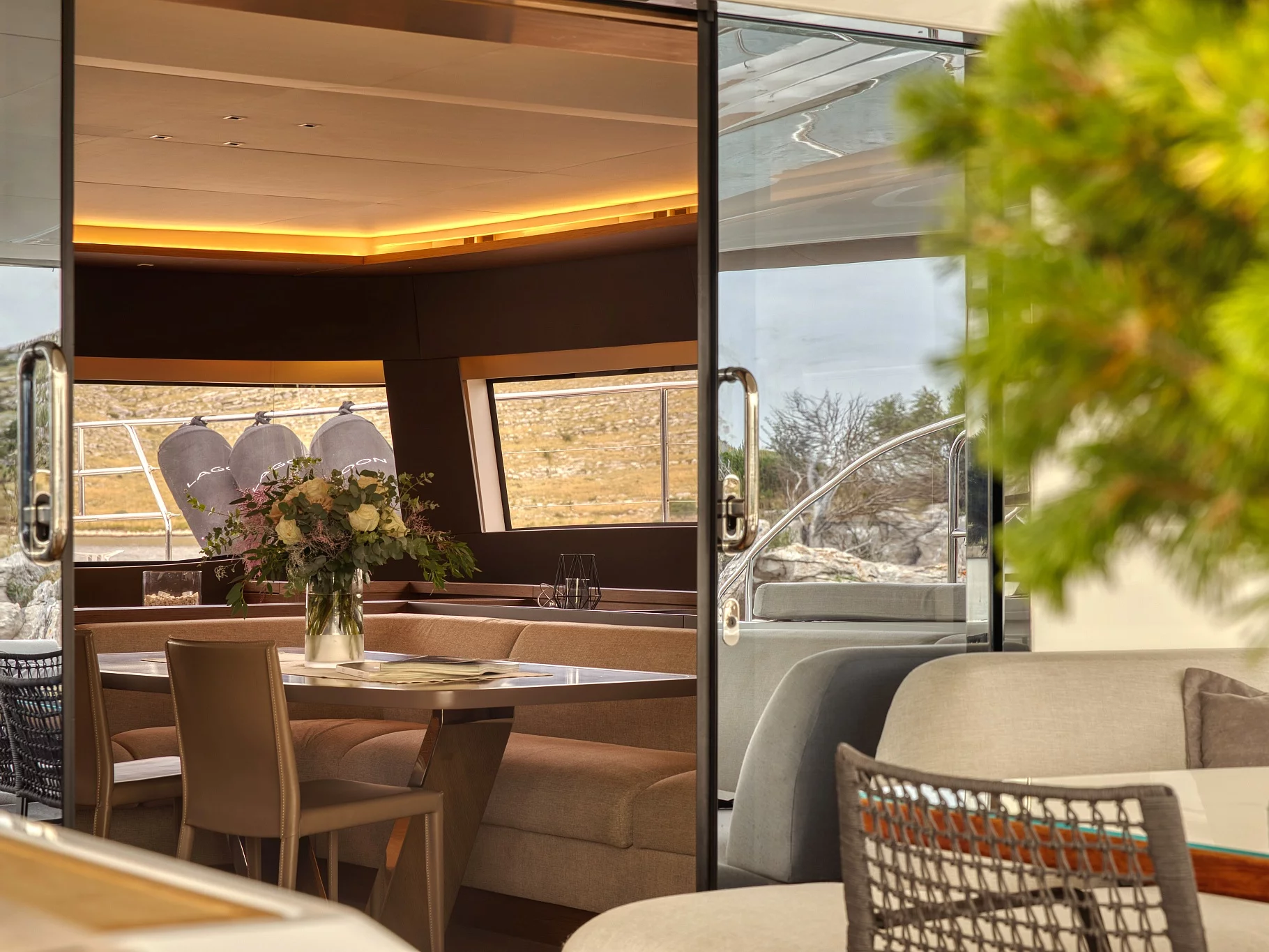 Lagoon Sixty 7 (MASTERMIND) Interior image - 36