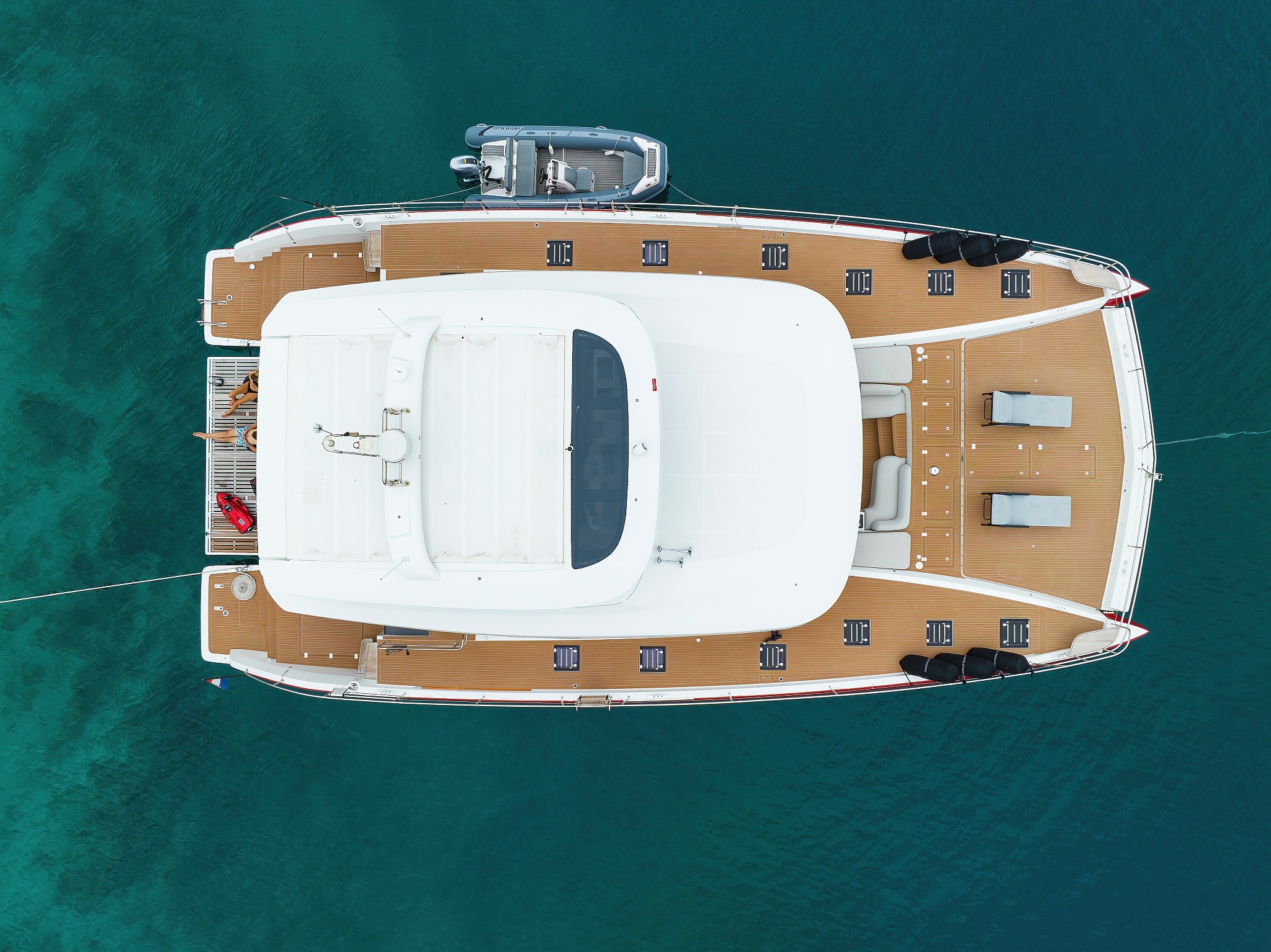 Photo #22 - Lagoon Sixty 7 (MASTERMIND) in Split - 10768