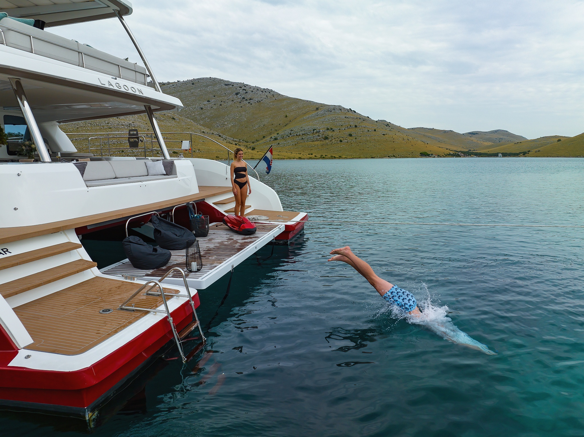 Photo #42 - Lagoon Sixty 7 (MASTERMIND) in Split - 10768