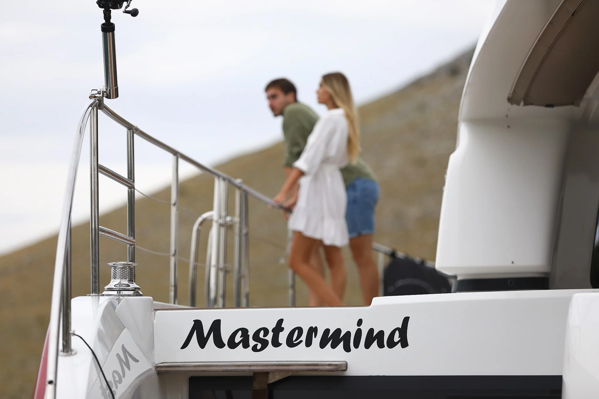 Lagoon Sixty 7 (MASTERMIND)  - 9