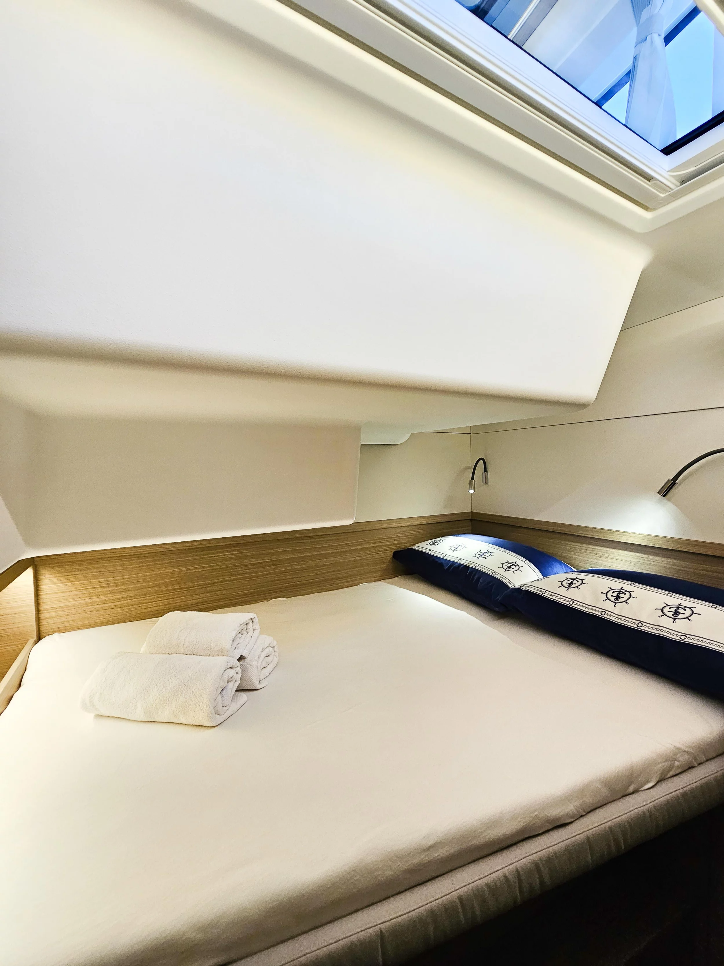 Lagoon 51 Fly (Nevera) cabin4 - 16