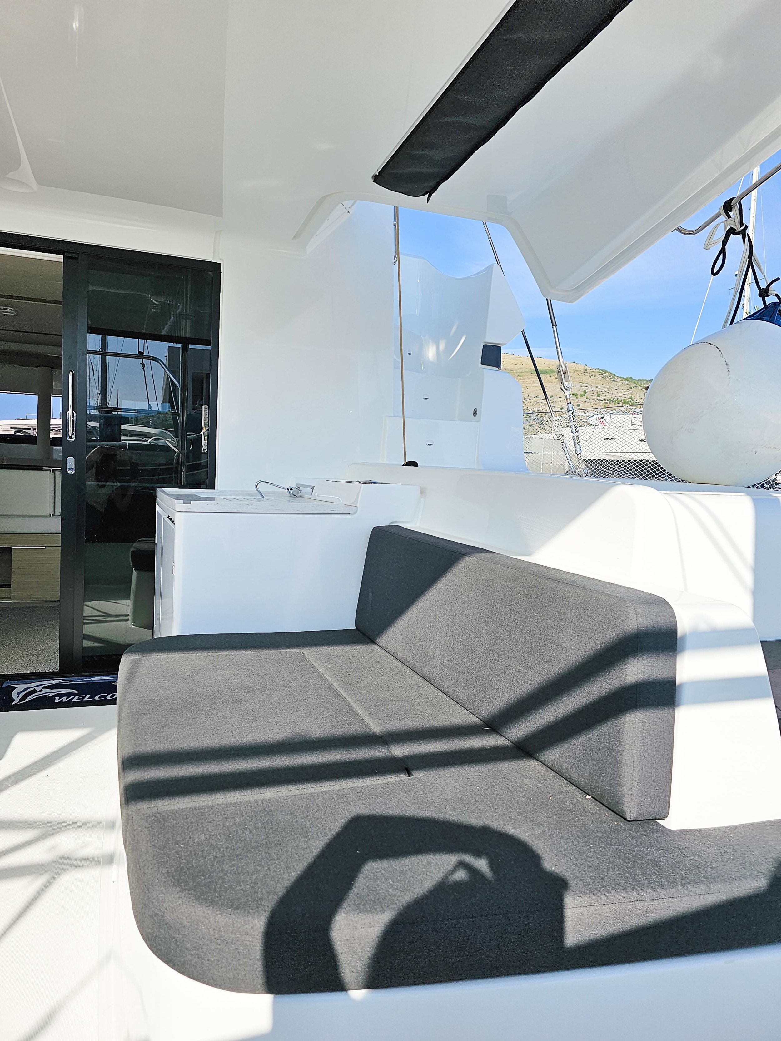 Photo #6 - Lagoon 51 Fly (Nevera) en Trogir - 18638