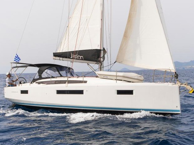 Photo #1 - Sun Odyssey 410 (Henry Every) en Rodas - 20727