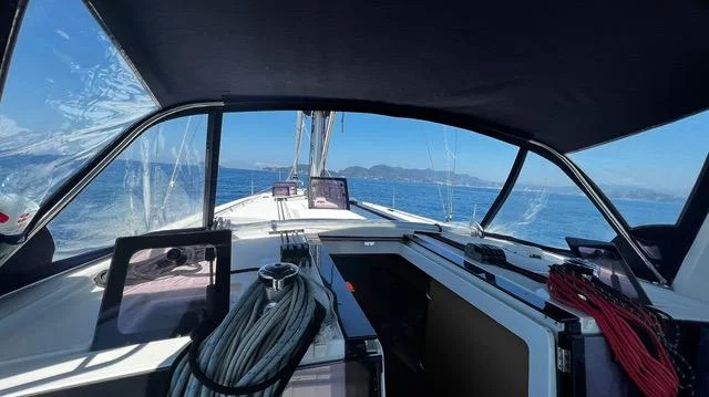 Oceanis 45 (Kaali)  - 7