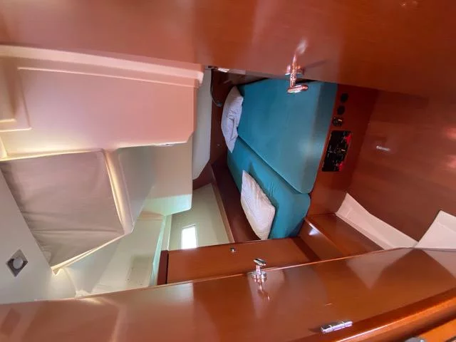 Oceanis 45 (Kaali)  - 3