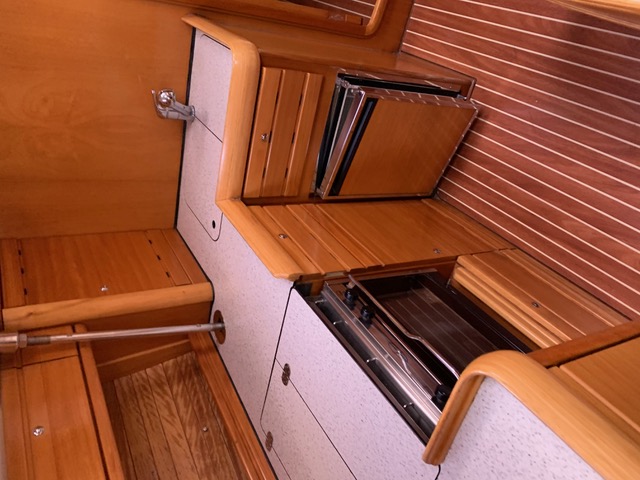 Photo #2 - Bavaria 42 (Petit Chou) in La Spezia - 20731