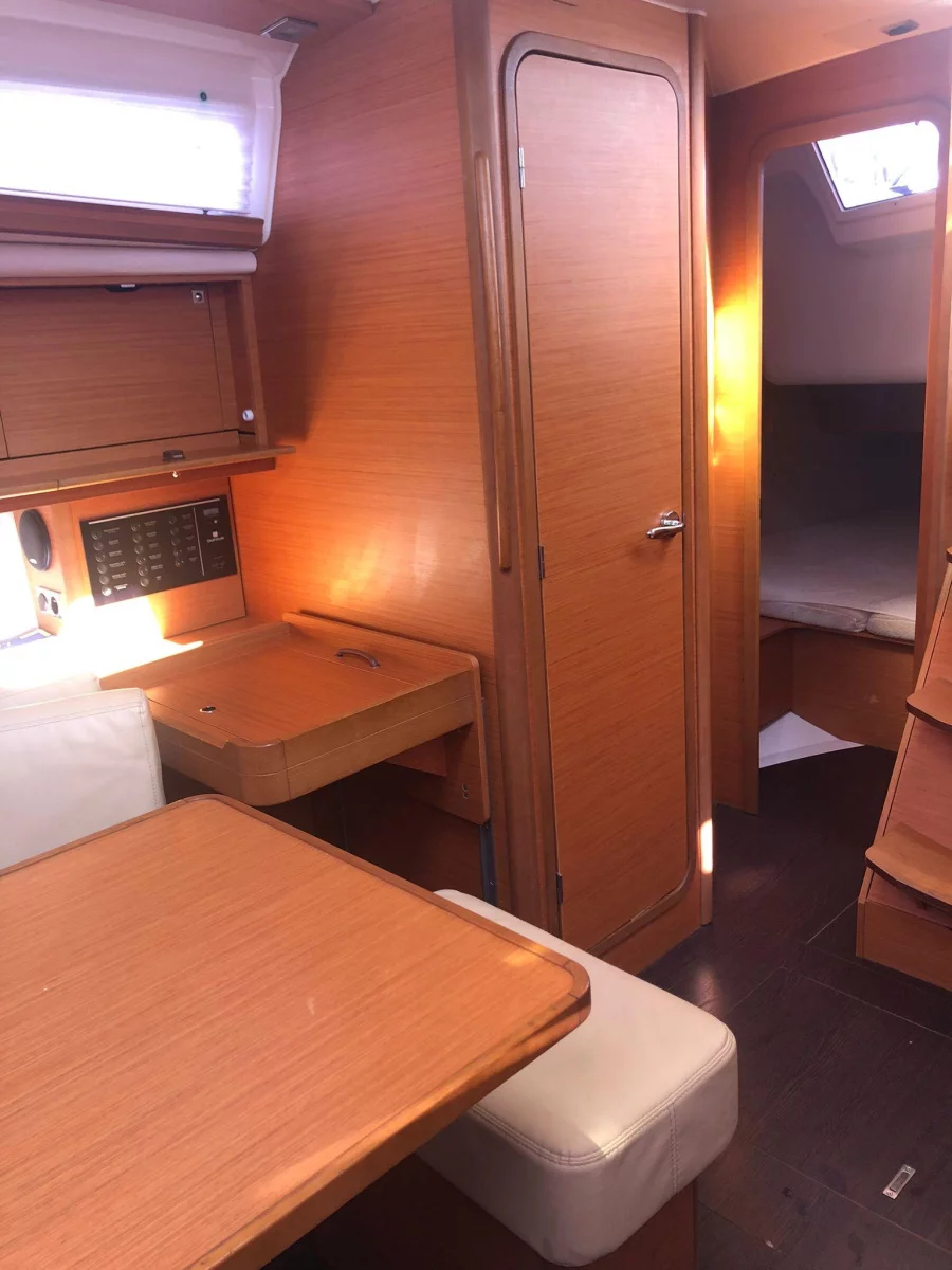 Dufour 390 Grand Large (Arya)  - 16