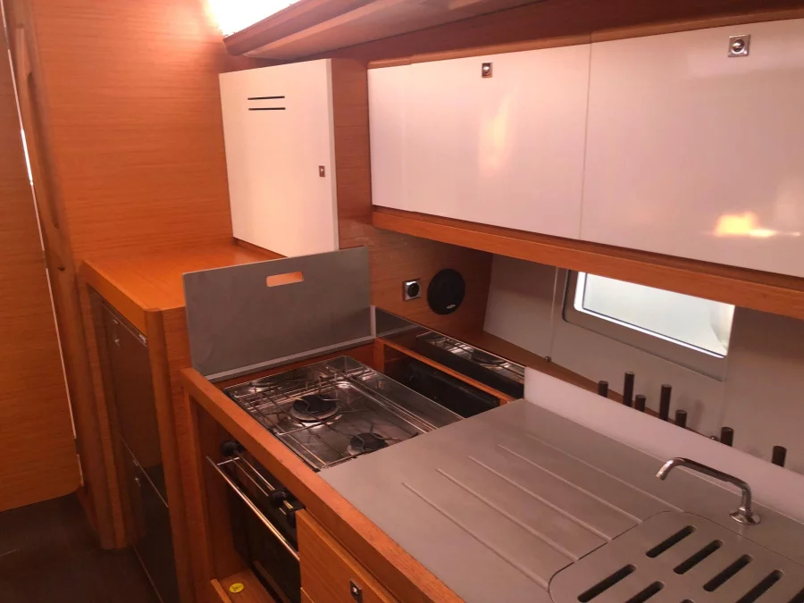 Dufour 390 Grand Large (Arya)  - 9