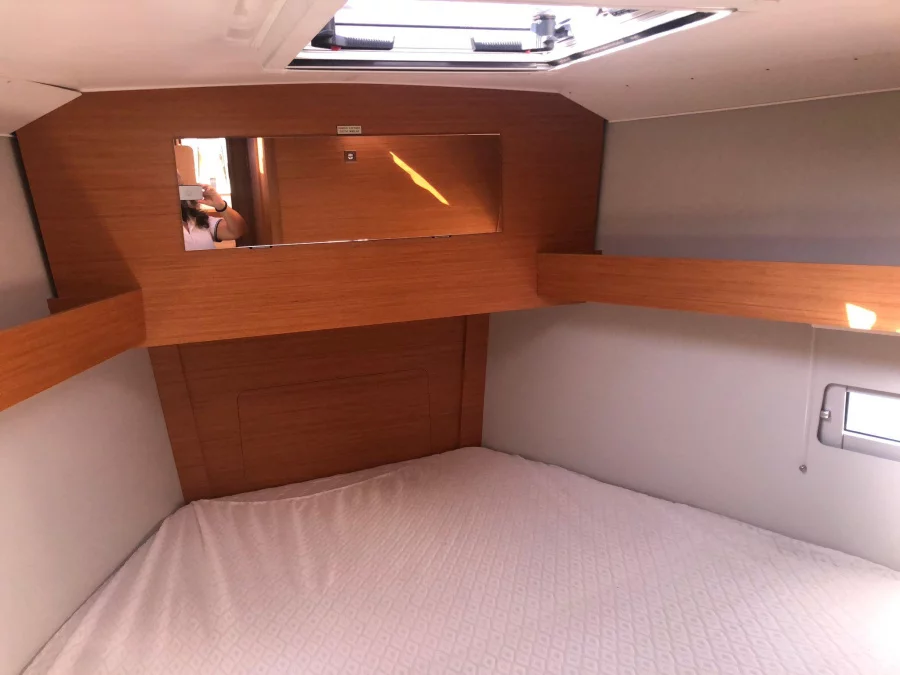 Dufour 390 Grand Large (Arya)  - 4