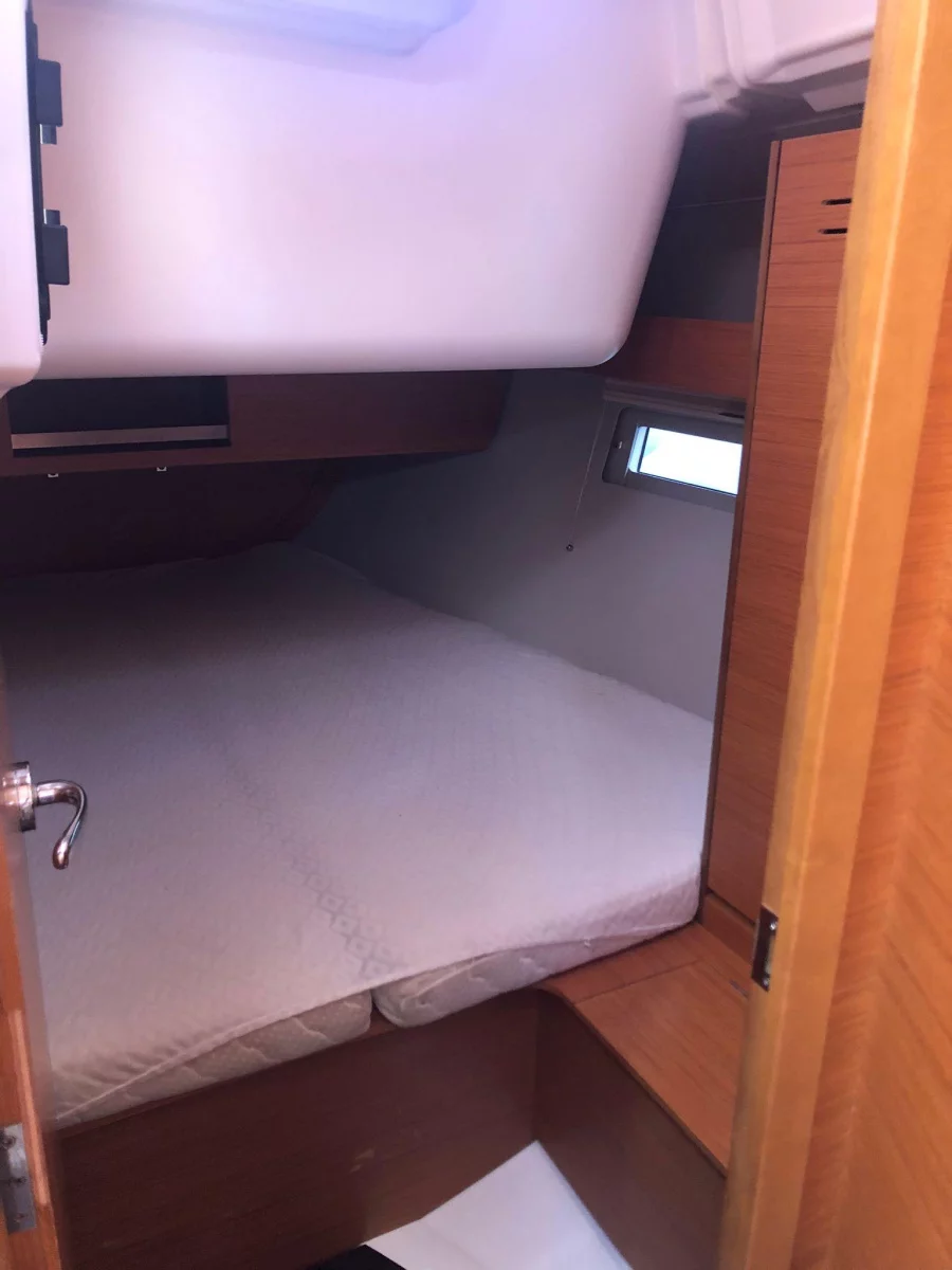 Dufour 390 Grand Large (Arya)  - 6