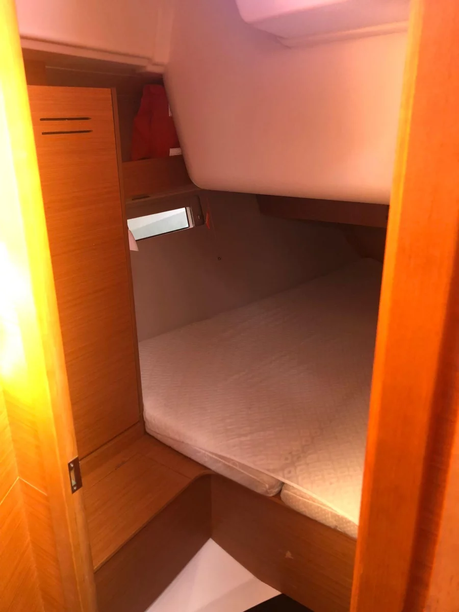 Dufour 390 Grand Large (Arya)  - 1