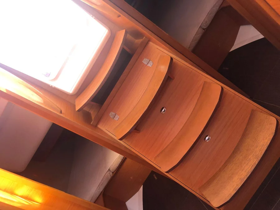 Dufour 390 Grand Large (Arya)  - 8